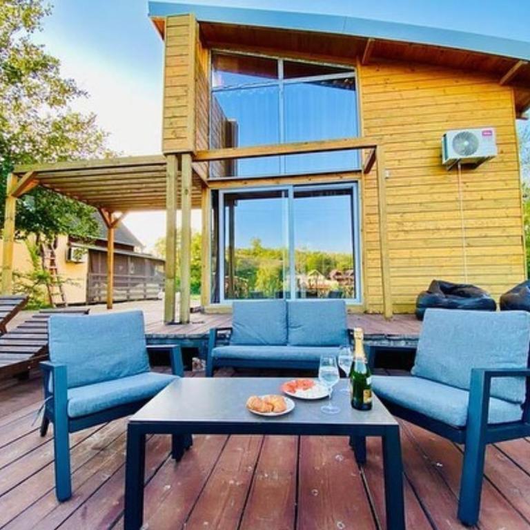 Nana - river Villa no.315 - One-Bedroom House - 24
