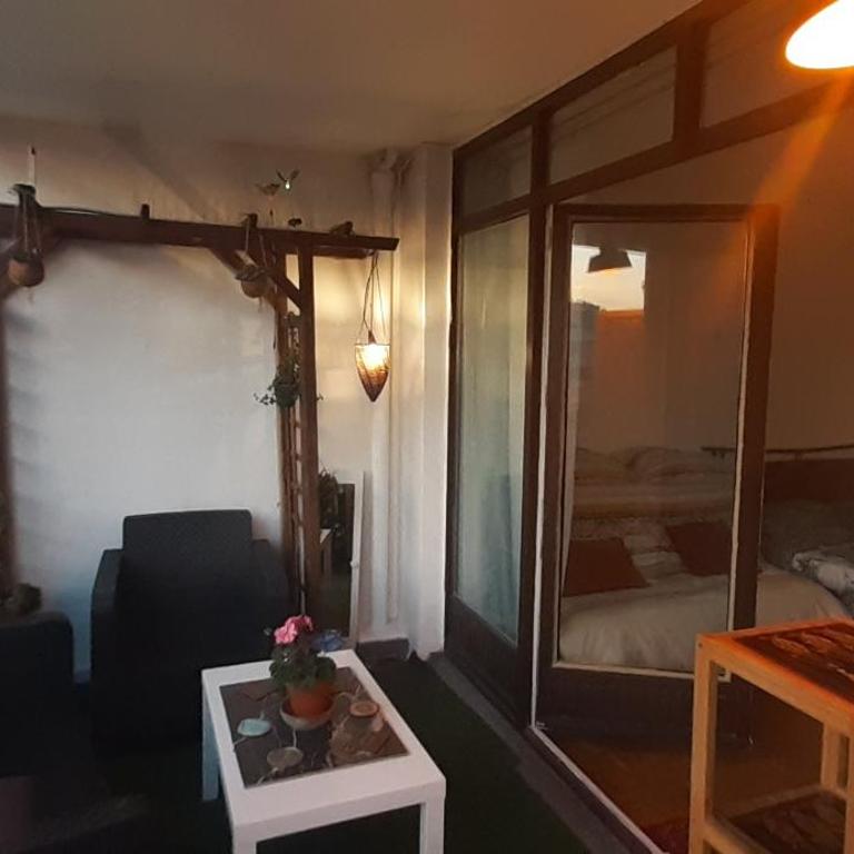 Chambre pour 4 chez Rihani près de la Tour Eiffel - Chambre Double - 2