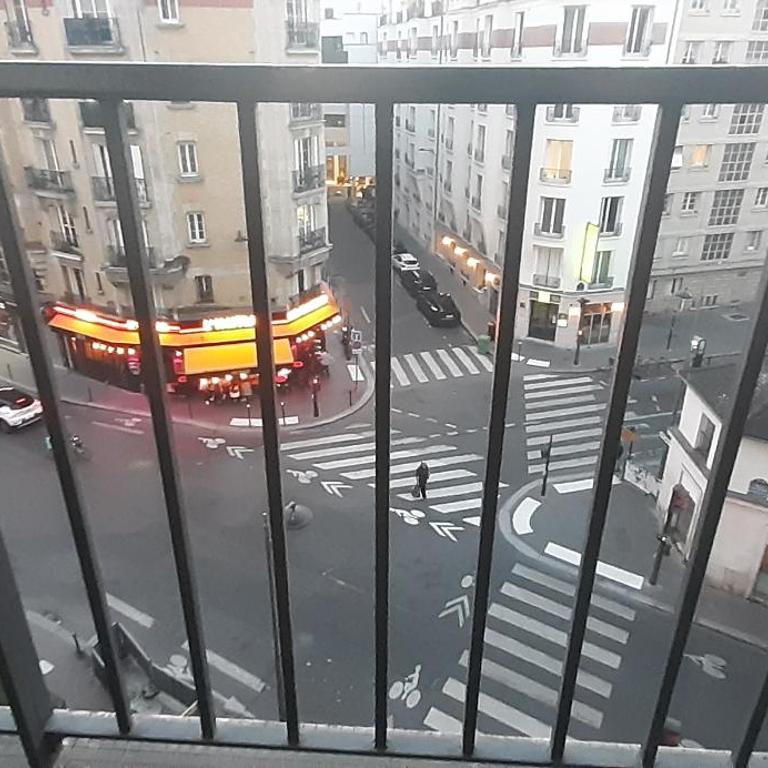 Chambre pour 4 chez Rihani près de la Tour Eiffel - Chambre Double - 24
