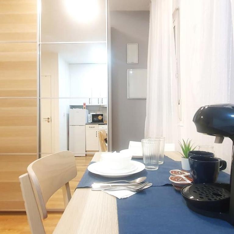 Coqueto y económico para parejas - Apartamento de 1 dormitorio - 17
