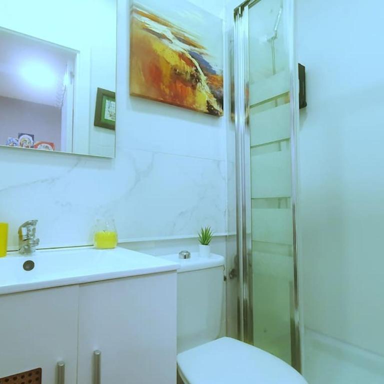 Coqueto y económico para parejas - Apartamento de 1 dormitorio - 39