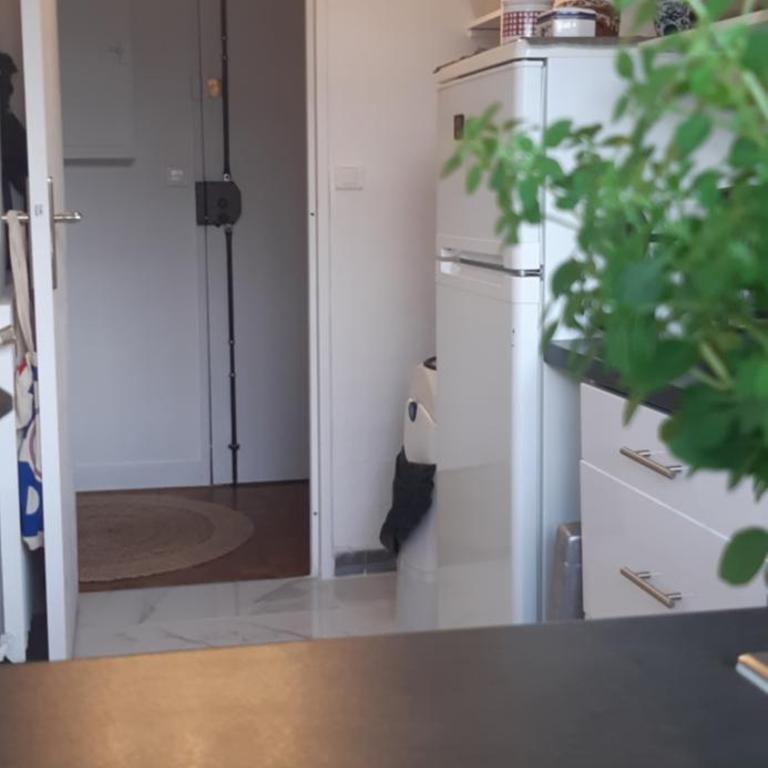 Chambre pour 4 chez Rihani près de la Tour Eiffel - Chambre Double - 22