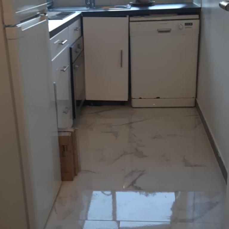 Chambre pour 4 chez Rihani près de la Tour Eiffel - Chambre Double - 21