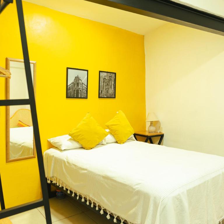 Casa Don José: GIRASOLES Suite - Apartamento de 1 dormitorio - 2