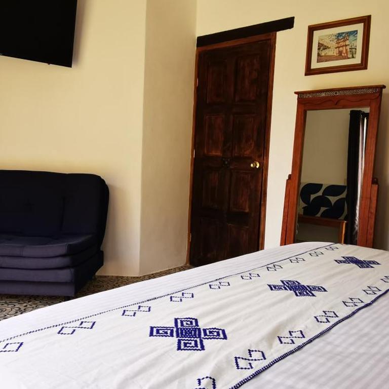Hotel Ocho Barrios - Suite Junior - 9