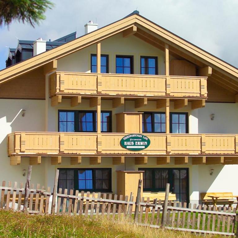 Ferienwohnungen LANG - Ski & Mountain Apartments - Appartamento Superior - 1