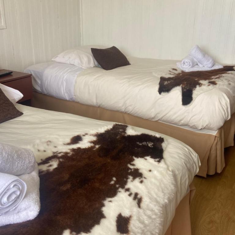 Hostal Queltehue - Triple Room - 2