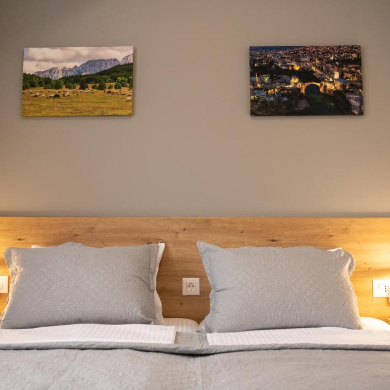Imperial rooms - Deluxe Double or Twin Room - 2