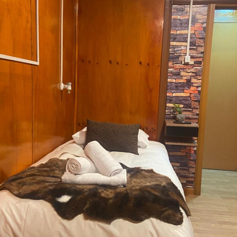 Hostal Queltehue - Twin Room - 2