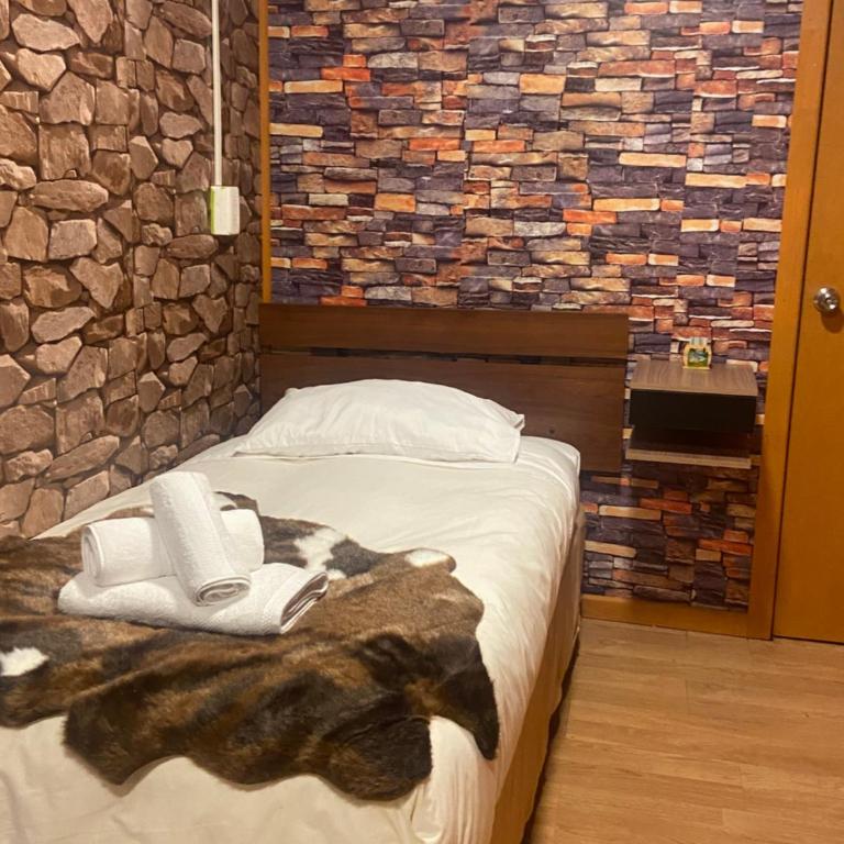 Hostal Queltehue - Twin Room - 1
