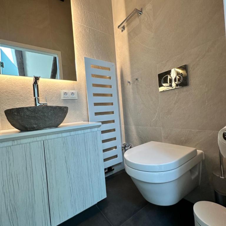 AlpenOase Schliersee - große Suite mit Sauna oder gemütliche Studio Appartements - Apartment mit Sauna - 21