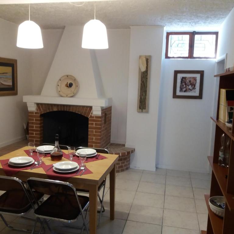 Residenza Nisio - Casa con 1 Camera da Letto - 13
