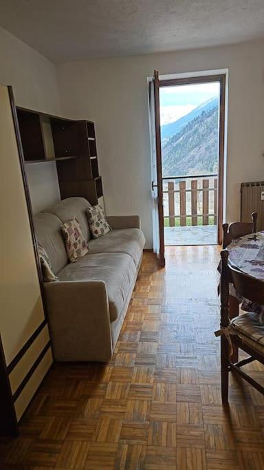 La casa di, Sara Morgex - Appartamento con 1 Camera da Letto - 6