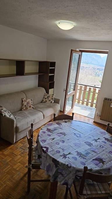 La casa di, Sara Morgex - Appartamento con 1 Camera da Letto - 8