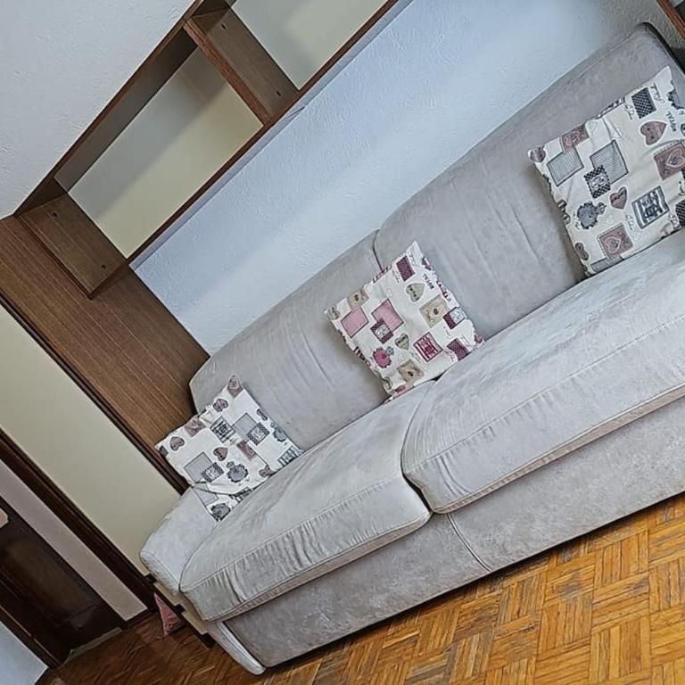 La casa di, Sara Morgex - Appartamento con 1 Camera da Letto - 12