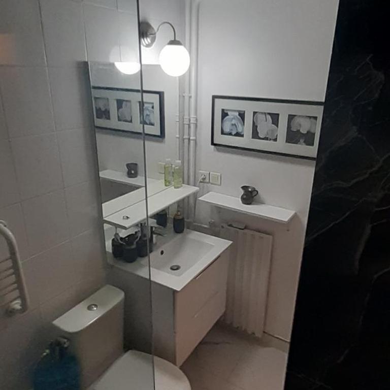 Chambre pour 4 chez Rihani près de la Tour Eiffel - Chambre Double - 18