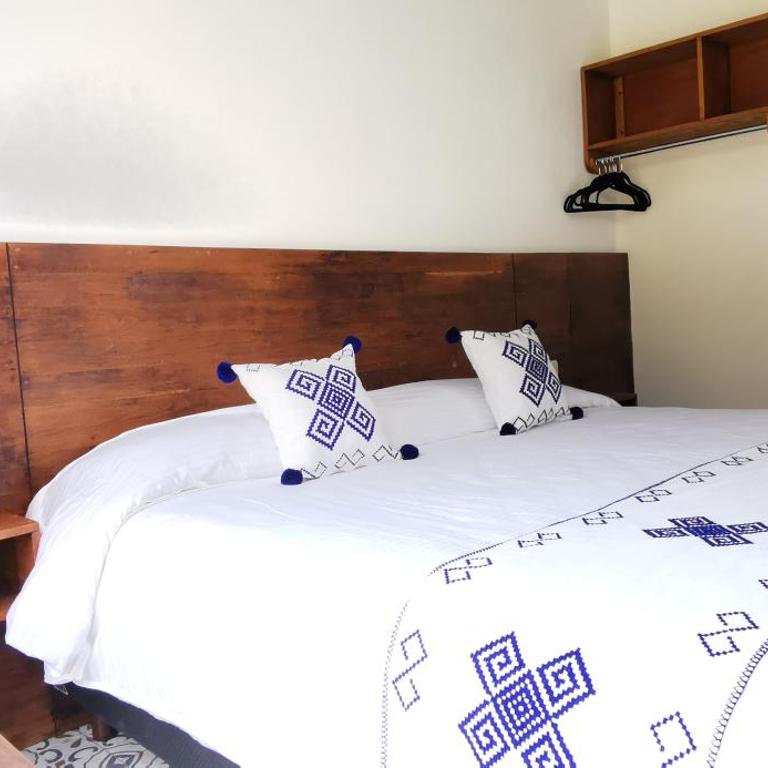 Hotel Ocho Barrios - Habitación Deluxe - 1