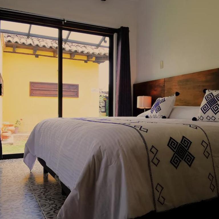 Hotel Ocho Barrios - Suite Junior - 6