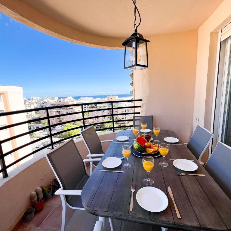 Apartment in Marbella Center with sea views - Three-Bedroom Apartment - 27