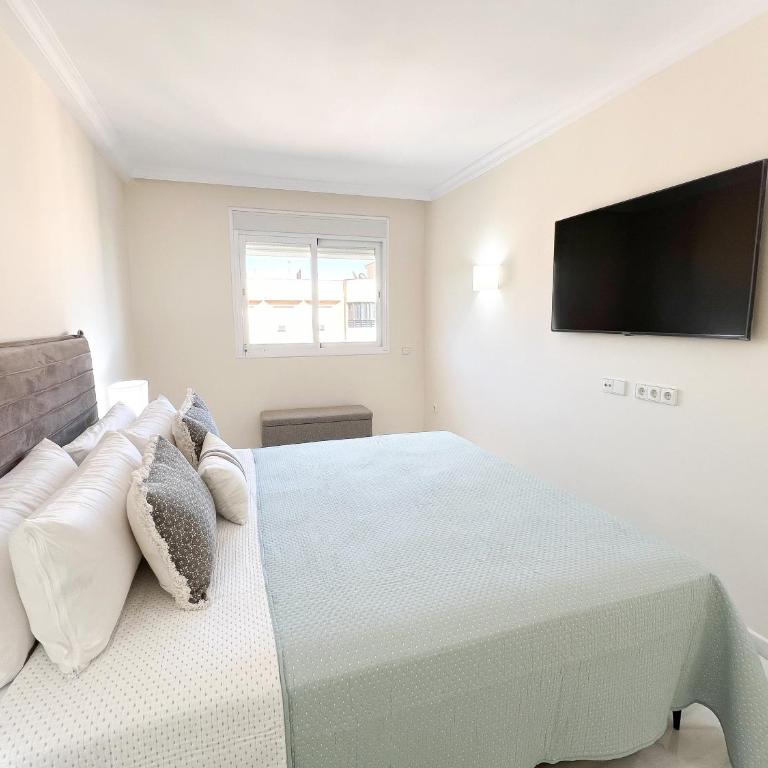Apartment in Marbella Center with sea views - Three-Bedroom Apartment - 21