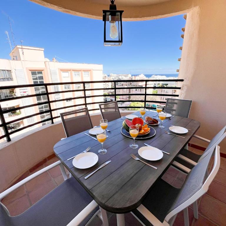 Apartment in Marbella Center with sea views - Three-Bedroom Apartment - 28