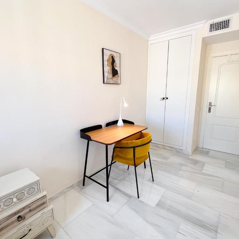 Apartment in Marbella Center with sea views - Three-Bedroom Apartment - 26