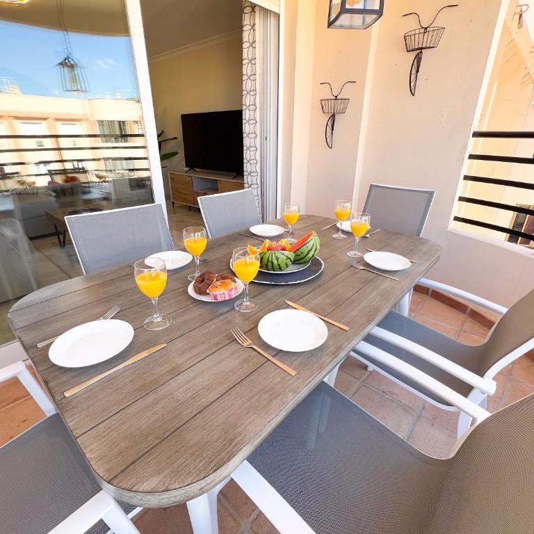 Apartment in Marbella Center with sea views - Three-Bedroom Apartment - 12