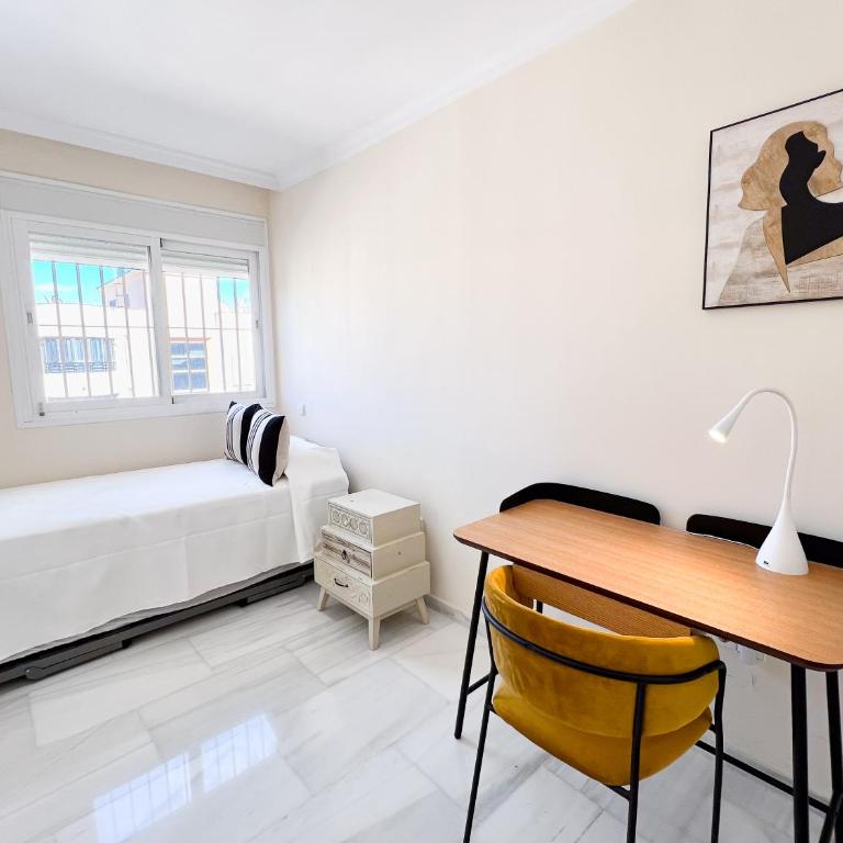 Apartment in Marbella Center with sea views - Three-Bedroom Apartment - 8