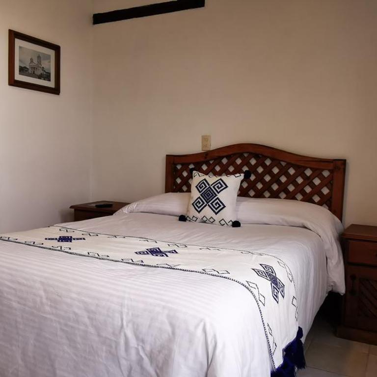 Hotel Ocho Barrios - Habitación Deluxe - 6