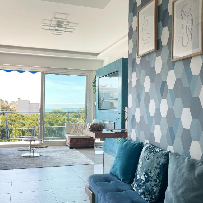 Plage et hippodrome. Parking - Appartement 1 Chambre - 18