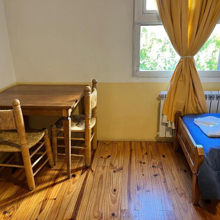 "La Loma" - Vieja Casona - Habitación Doble - 2 camas - 1