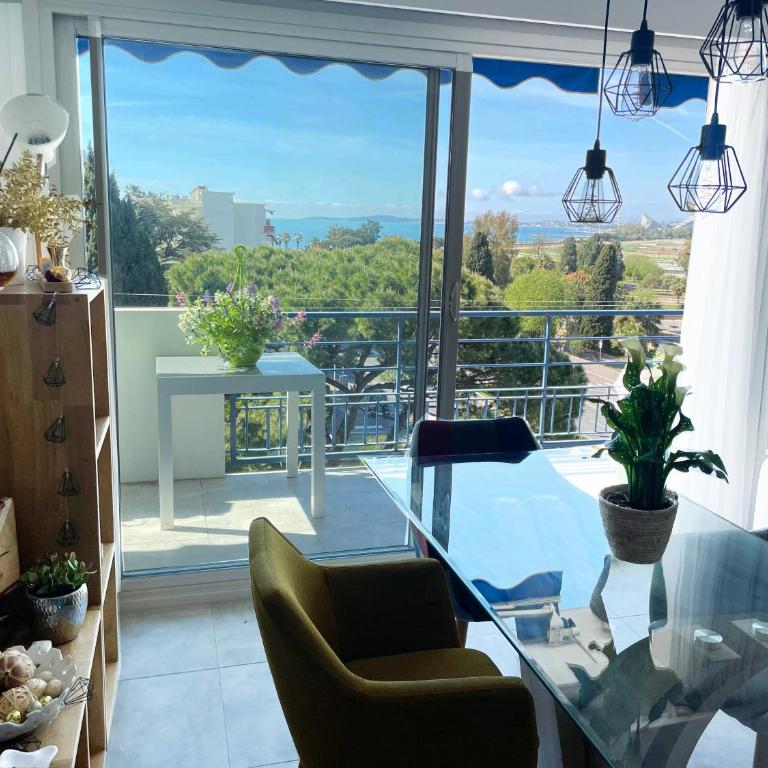 Plage et hippodrome. Parking - Appartement 1 Chambre - 11