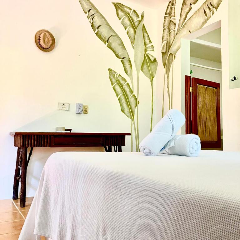 Sirenas Caribbean Rooms Holbox - Habitación Doble con terraza - 17