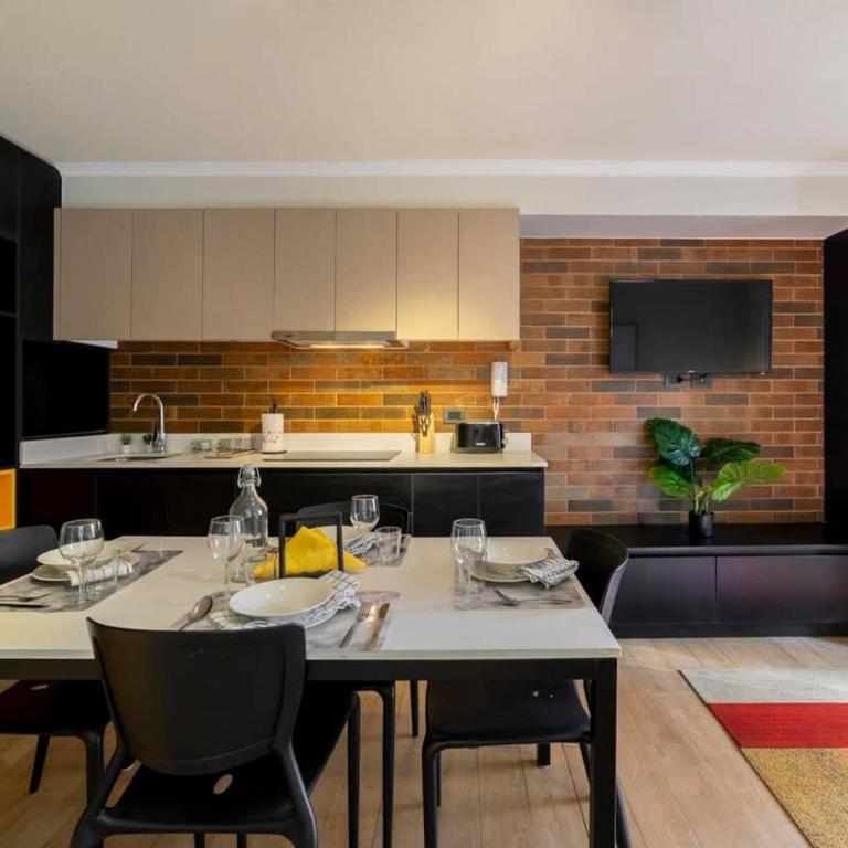 Escape Urbano en el centro de Providencia - Apartamento - 8