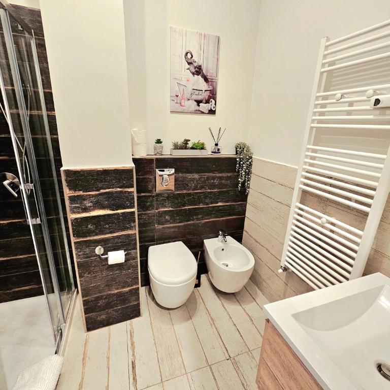 HOME SANT ANTONINO Metro Pozzo Strada 12 min dal centro - One-Bedroom Apartment - 17
