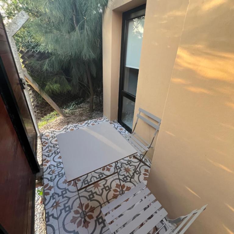Depto Estudio Mar 2 personas - One-Bedroom Apartment - 21