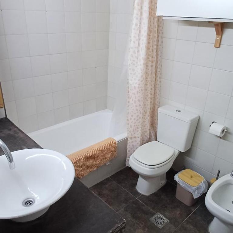 Amplio y calido Departamento en el corazón de San Telmo - Apartamento de 1 dormitorio - 8