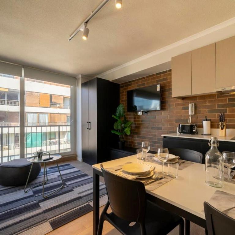 Confortable alojamiento en Providencia - Estudio - 12