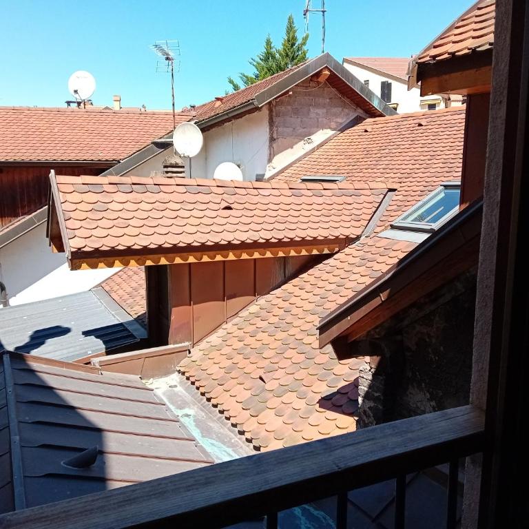 Le Rêve de l'Ours - Appartement 1 Chambre avec Vue - 15