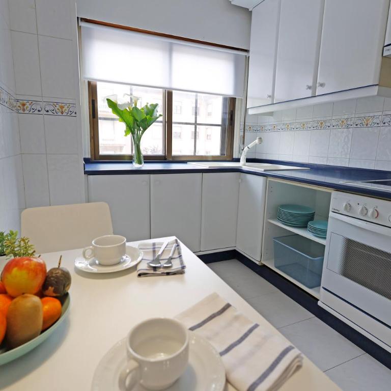 Desconectaenlasriasbaixas M de Mariposa - Apartamento de 3 dormitorios - 19