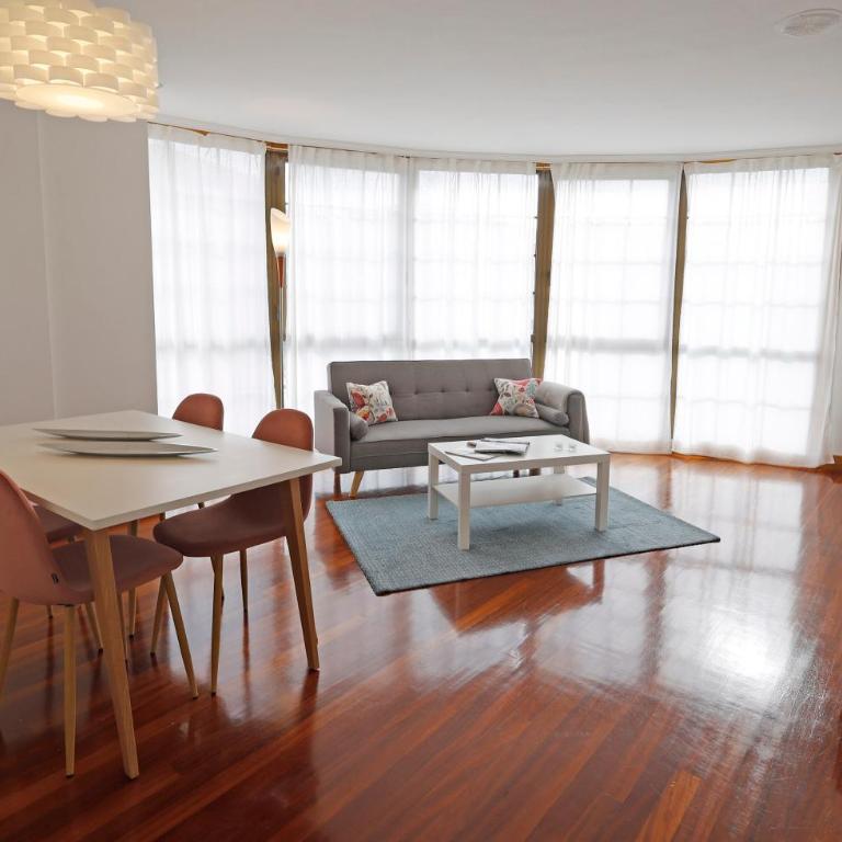 Desconectaenlasriasbaixas M de Mariposa - Apartamento de 3 dormitorios - 3
