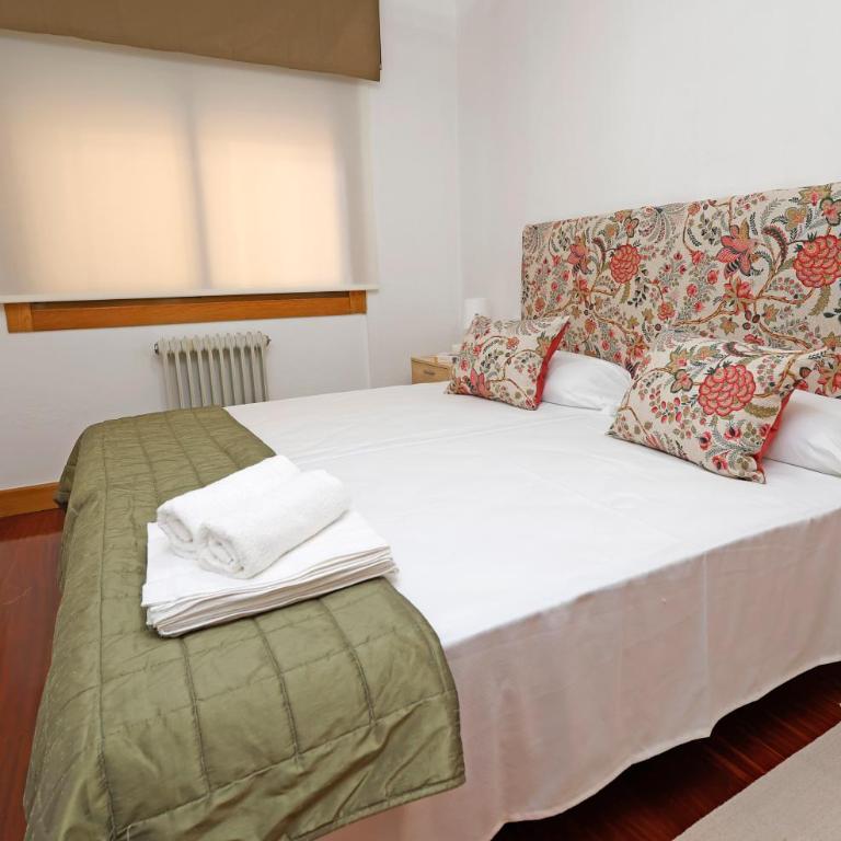 Desconectaenlasriasbaixas M de Mariposa - Apartamento de 3 dormitorios - 12