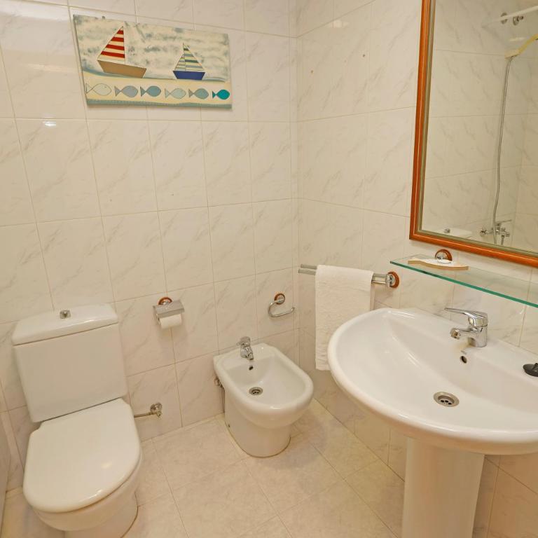Desconectaenlasriasbaixas M de Mariposa - Apartamento de 3 dormitorios - 23