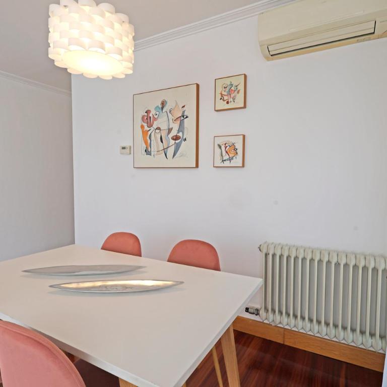 Desconectaenlasriasbaixas M de Mariposa - Apartamento de 3 dormitorios - 6