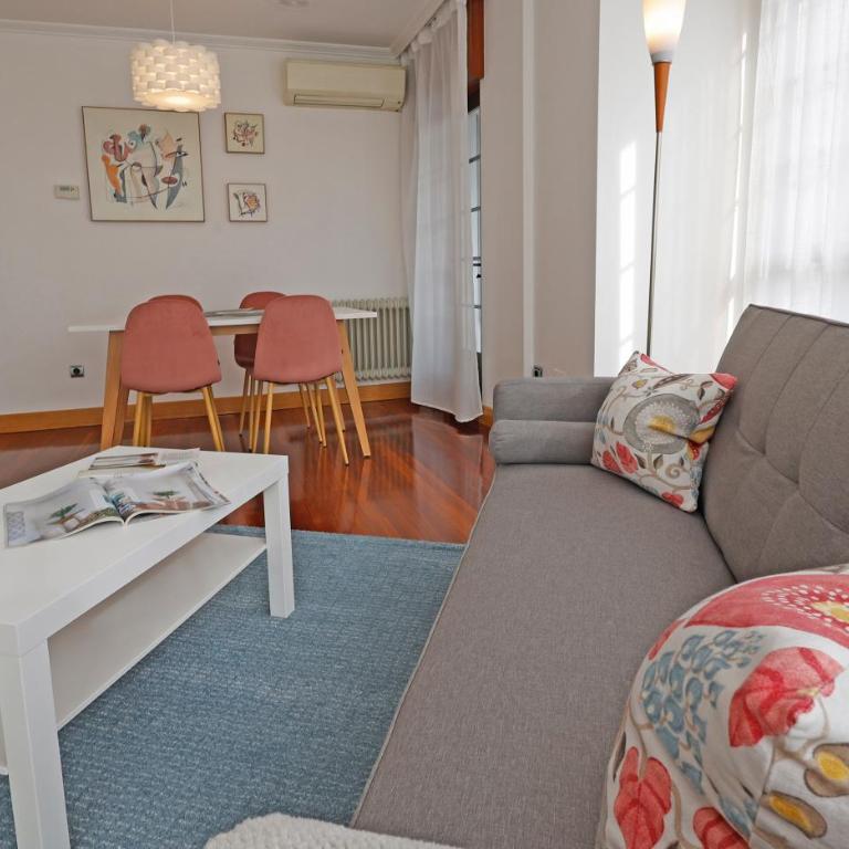 Desconectaenlasriasbaixas M de Mariposa - Apartamento de 3 dormitorios - 4