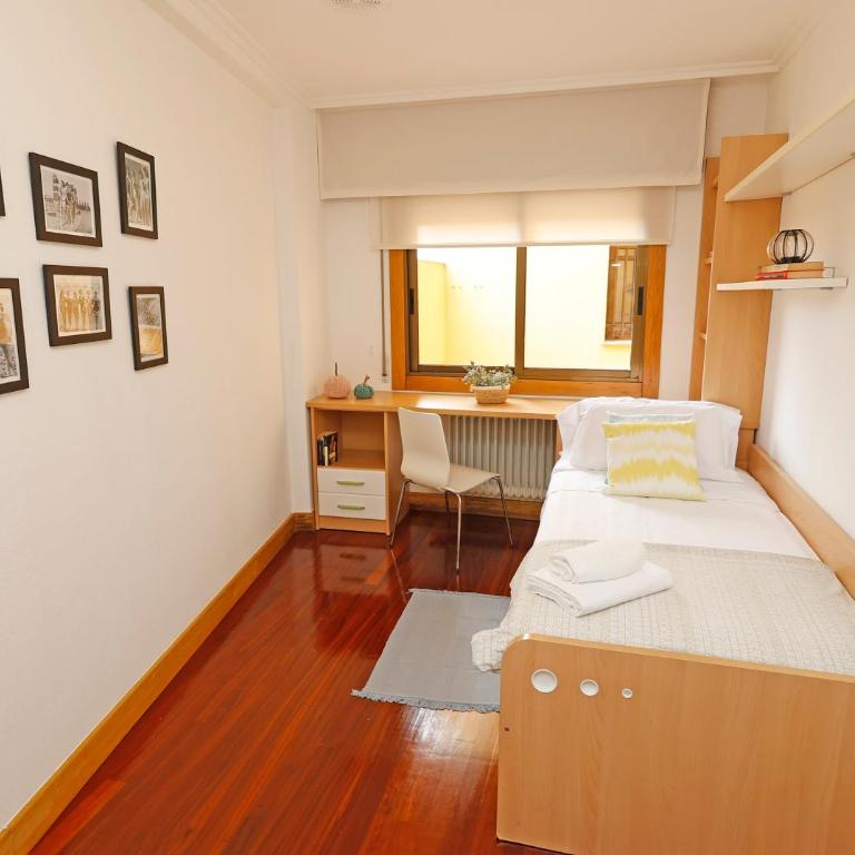 Desconectaenlasriasbaixas M de Mariposa - Apartamento de 3 dormitorios - 18