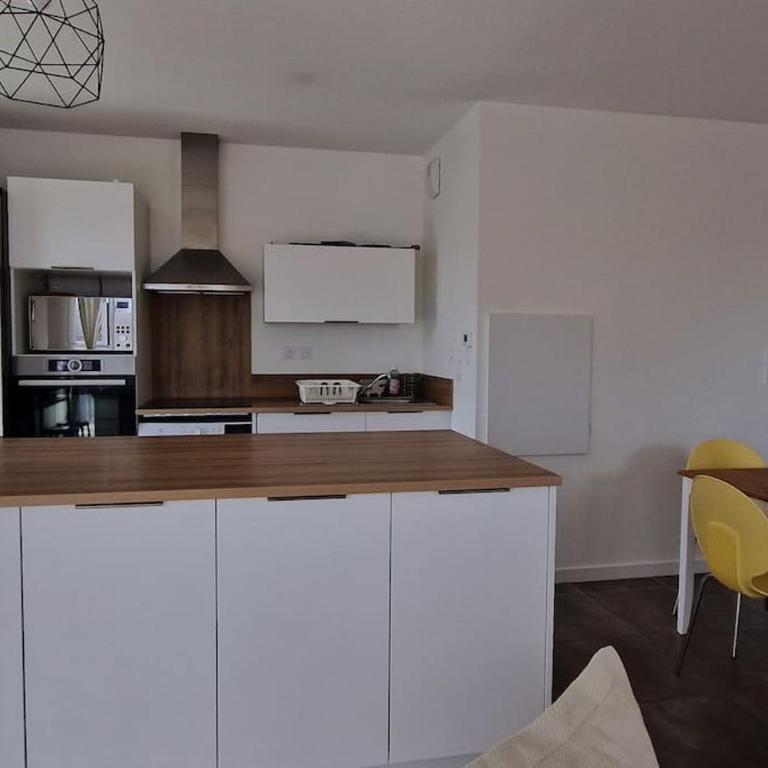 Appartement Villa Trencat - Appartement 2 Chambres - 3