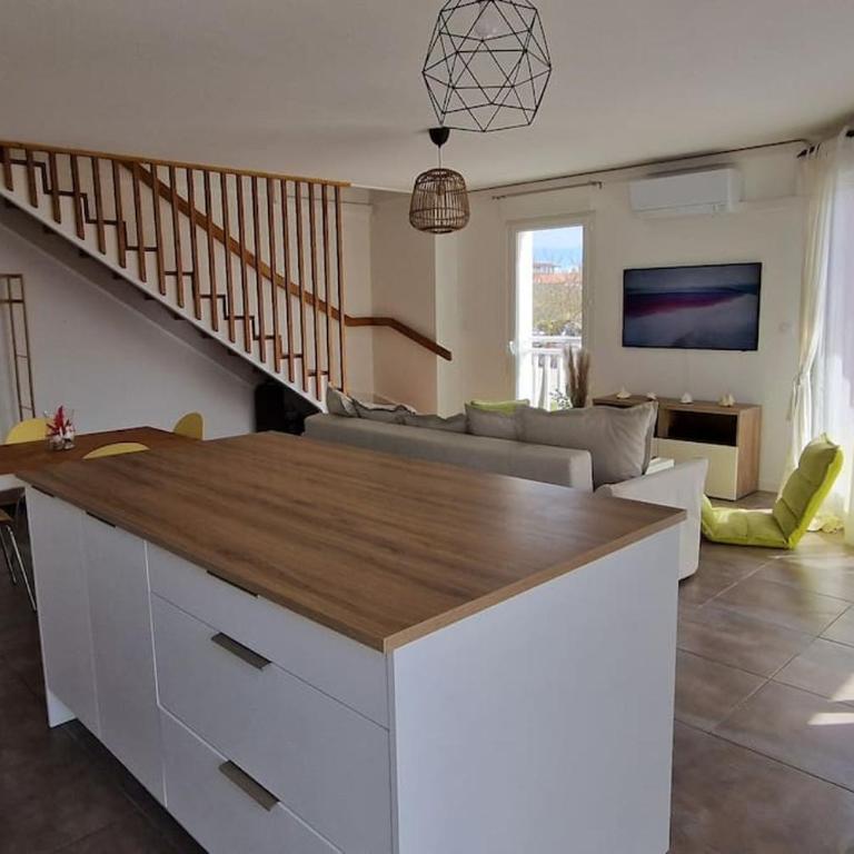 Appartement Villa Trencat - Appartement 2 Chambres - 5
