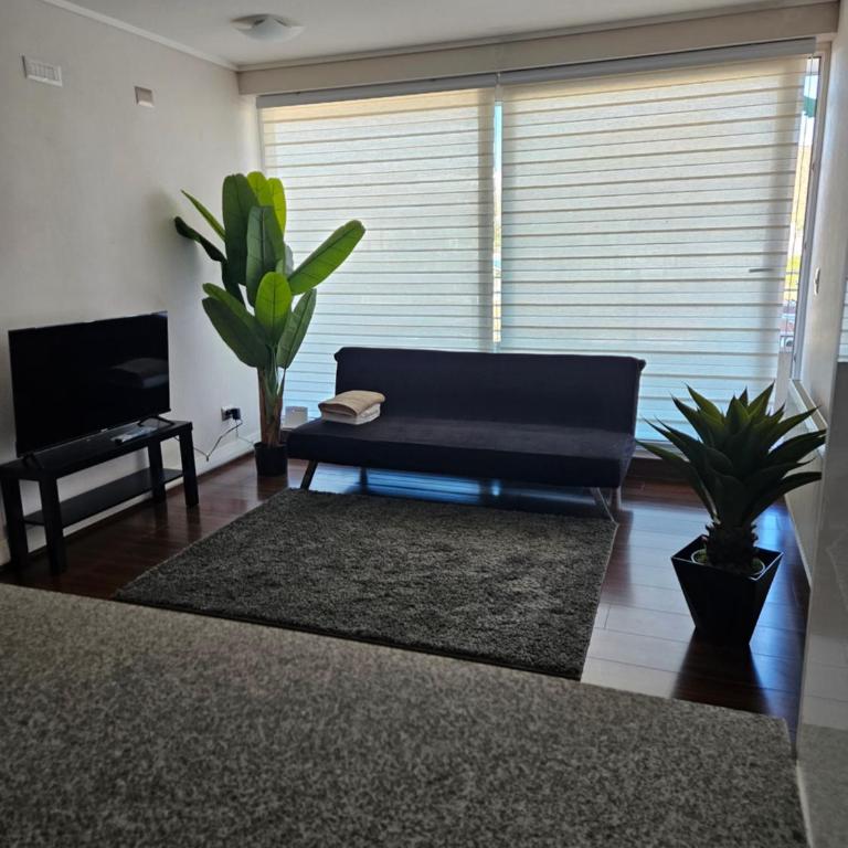 Estancia Perfecta en Los Andes - Apartamento de 2 dormitorios - 10
