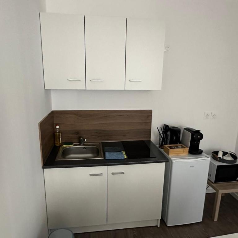 La colmarienne - Two-Bedroom Apartment - 6